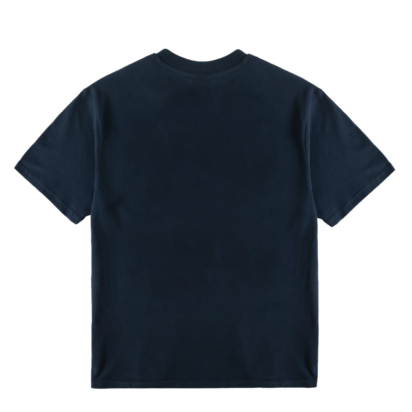 Hikerdelic Camp Logo T-Shirt Navy - Image 2