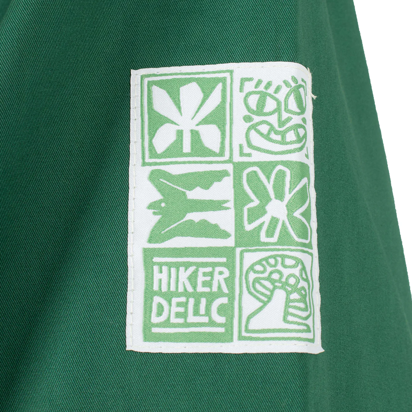 Hikerdelic Conway Smock Forest - Image 4