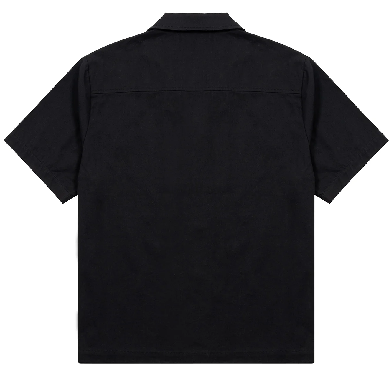 Hikerdelic Imbolc Short Sleeve Shirt Black - Image 3