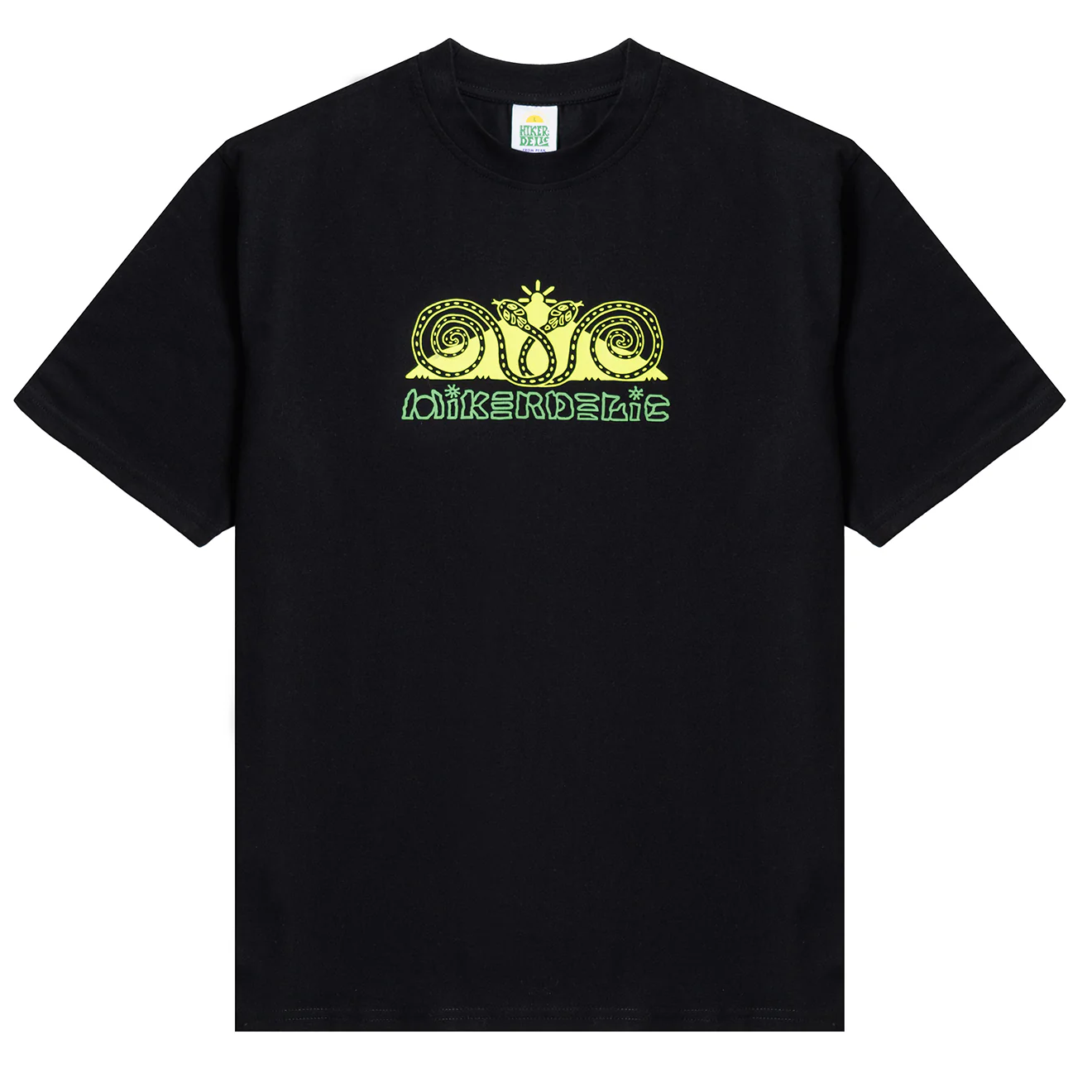 Hikerdelic Imbolc SS T-Shirt Black