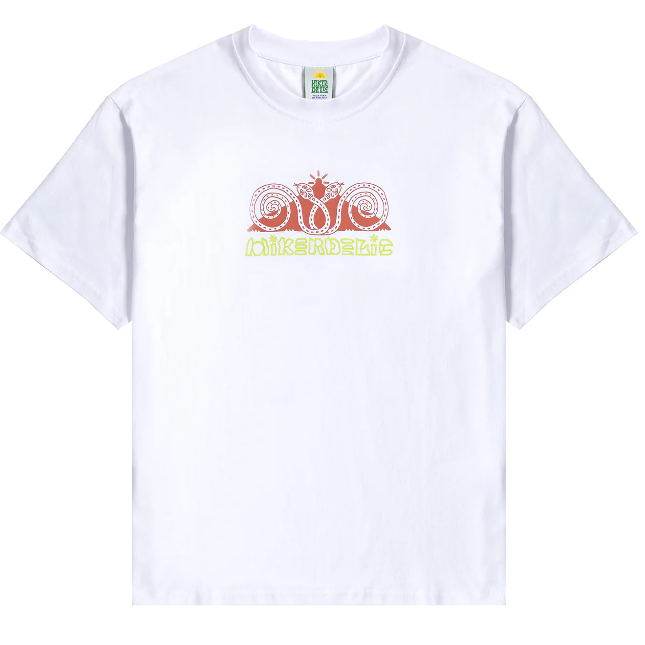 Hikerdelic Imbolc SS T-Shirt White