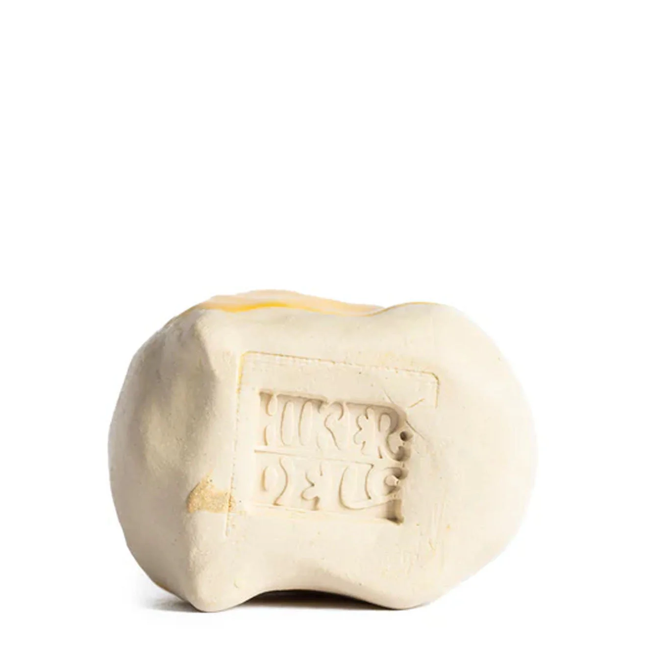 Hikerdelic Kaeru Ceramic Incense Holder Yellow - Image 3