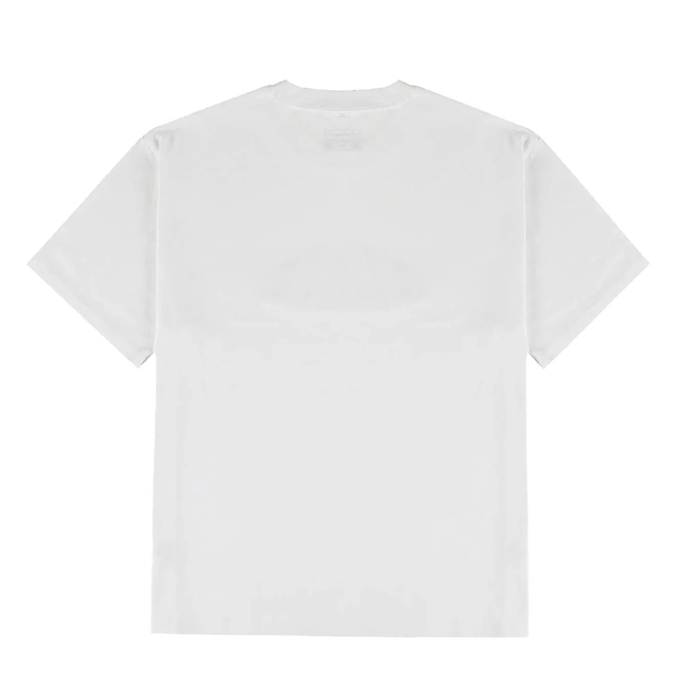 Hikerdelic Landscape SS T-shirt White - Image 2