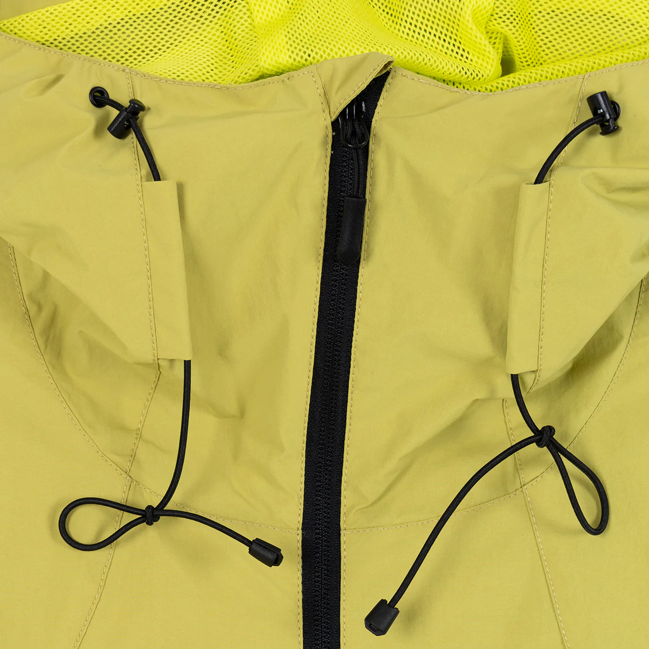 Hikerdelic Libero Jacket Lemon Haze - Image 3