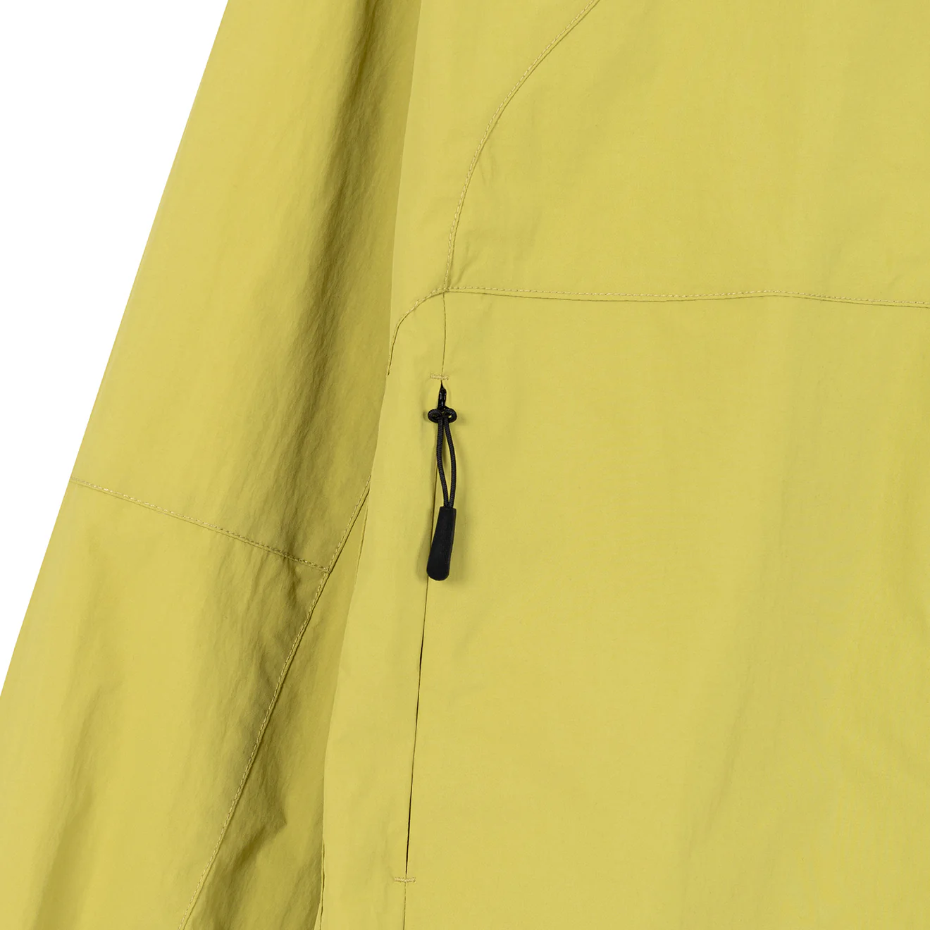 Hikerdelic Libero Jacket Lemon Haze - Image 4