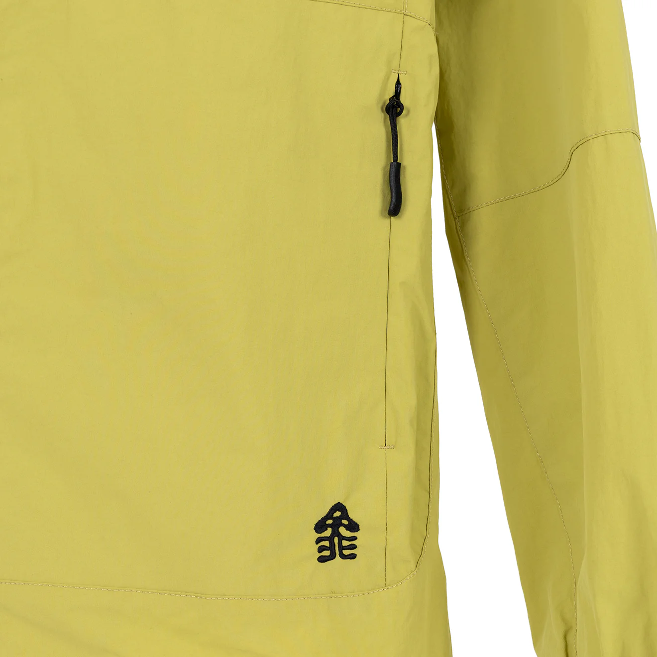 Hikerdelic Libero Jacket Lemon Haze - Image 5