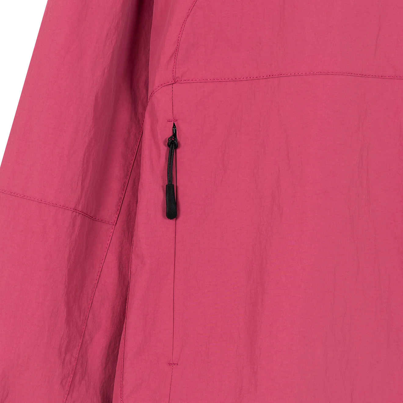 Hikerdelic Libero Jacket Magenta - Image 4