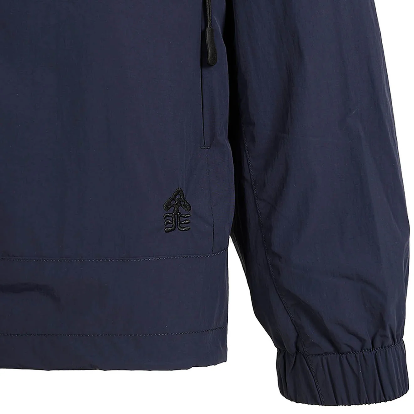 Hikerdelic Libero Jacket Peacoat Navy - Image 5