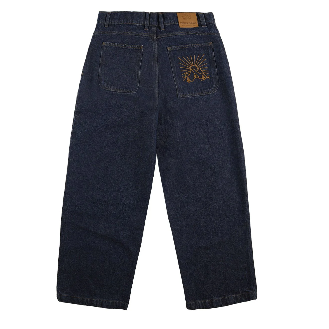 Hikerdelic Mendelian Jeans Indigo Blue - Image 2