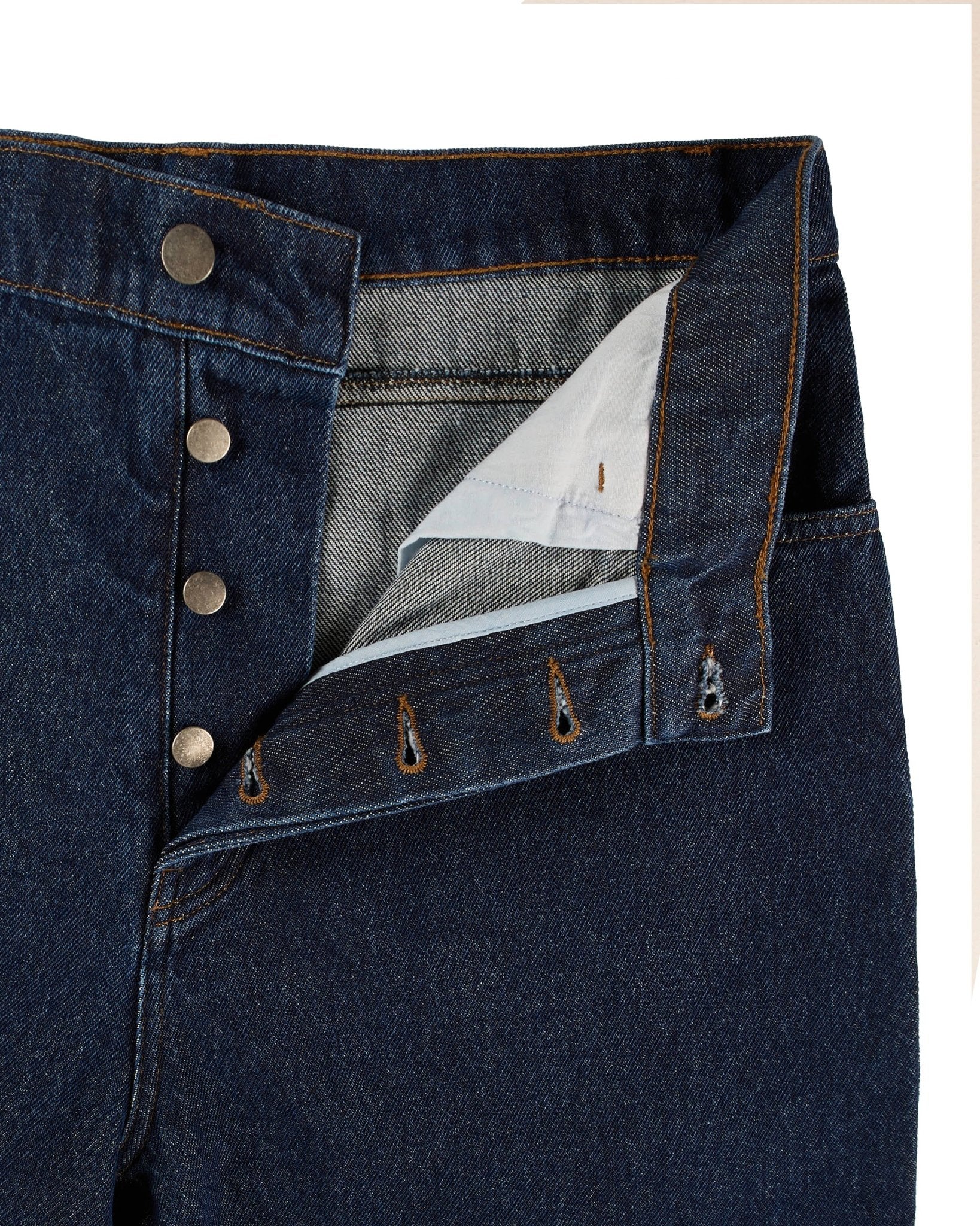Hikerdelic Mendelian Jeans Indigo Blue - Image 3