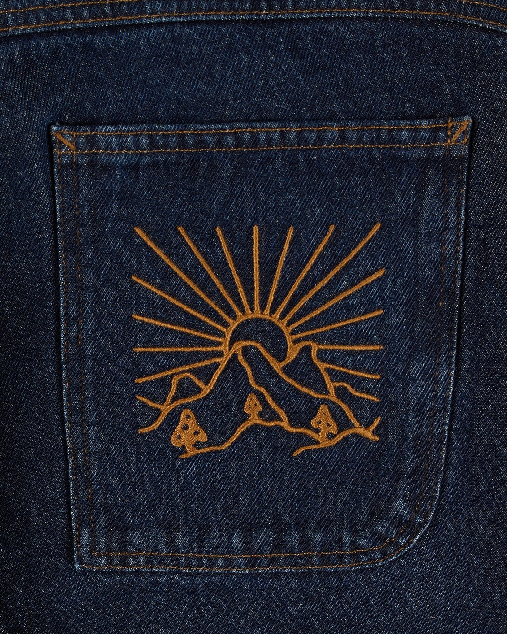 Hikerdelic Mendelian Jeans Indigo Blue - Image 5