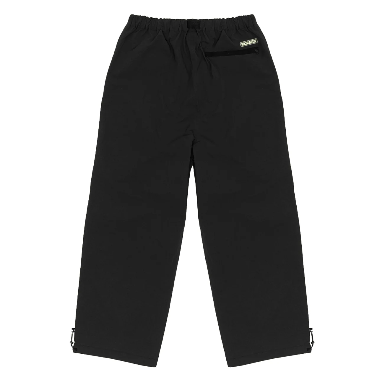 Hikerdelic Parachute Pant - Black - Image 2