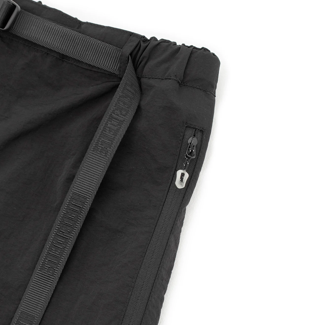 Hikerdelic Parachute Pant - Black - Image 5