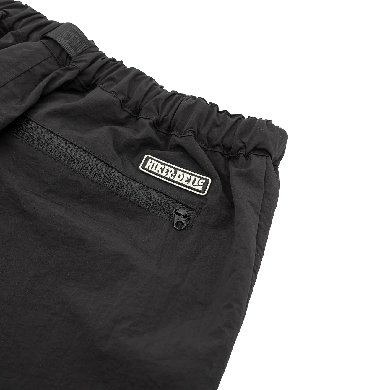 Hikerdelic Parachute Pant - Black - Image 6