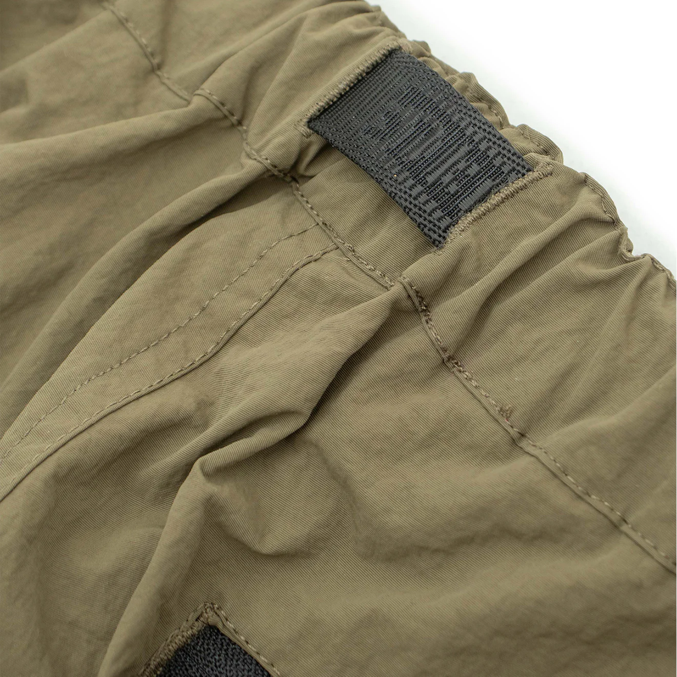 Hikerdelic Parachute Pant - Khaki - Image 3