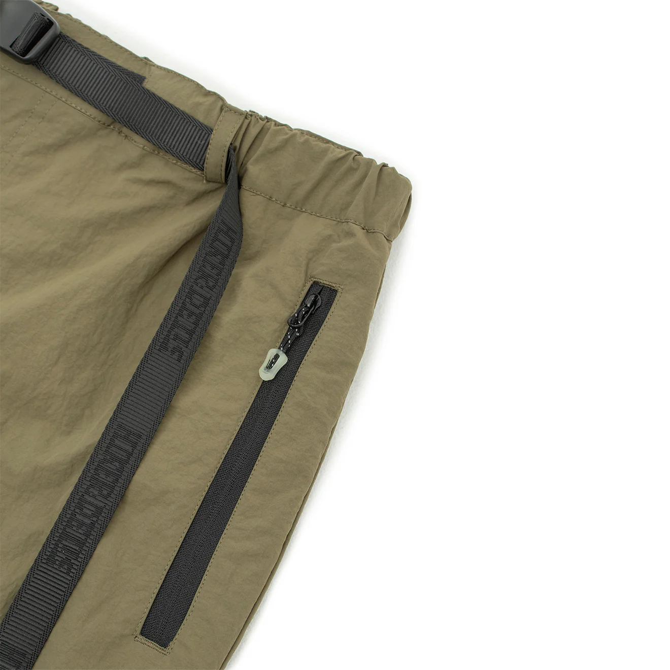 Hikerdelic Parachute Pant - Khaki - Image 4