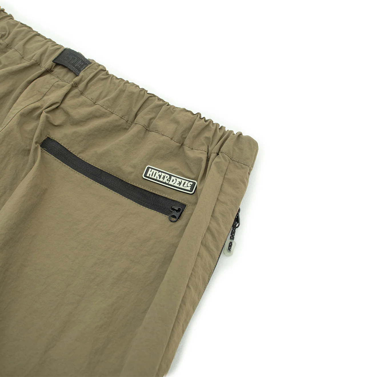 Hikerdelic Parachute Pant - Khaki - Image 6