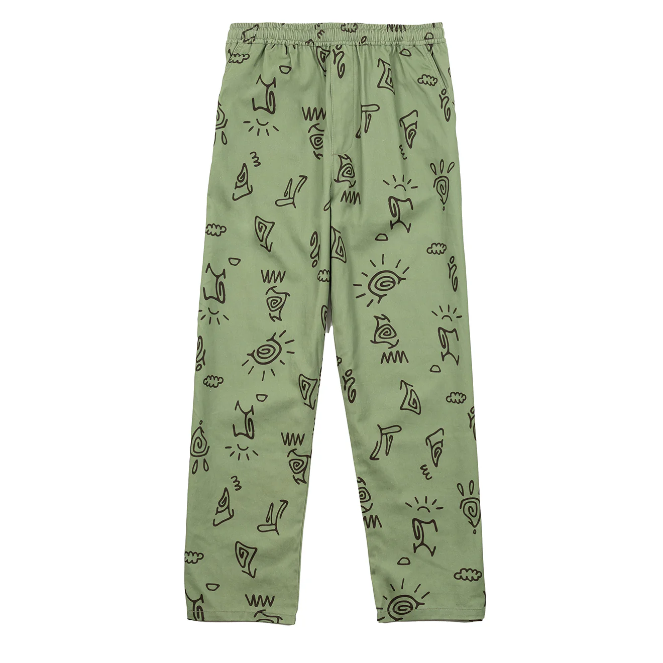 Hikerdelic Petroglyph Pant Khaki