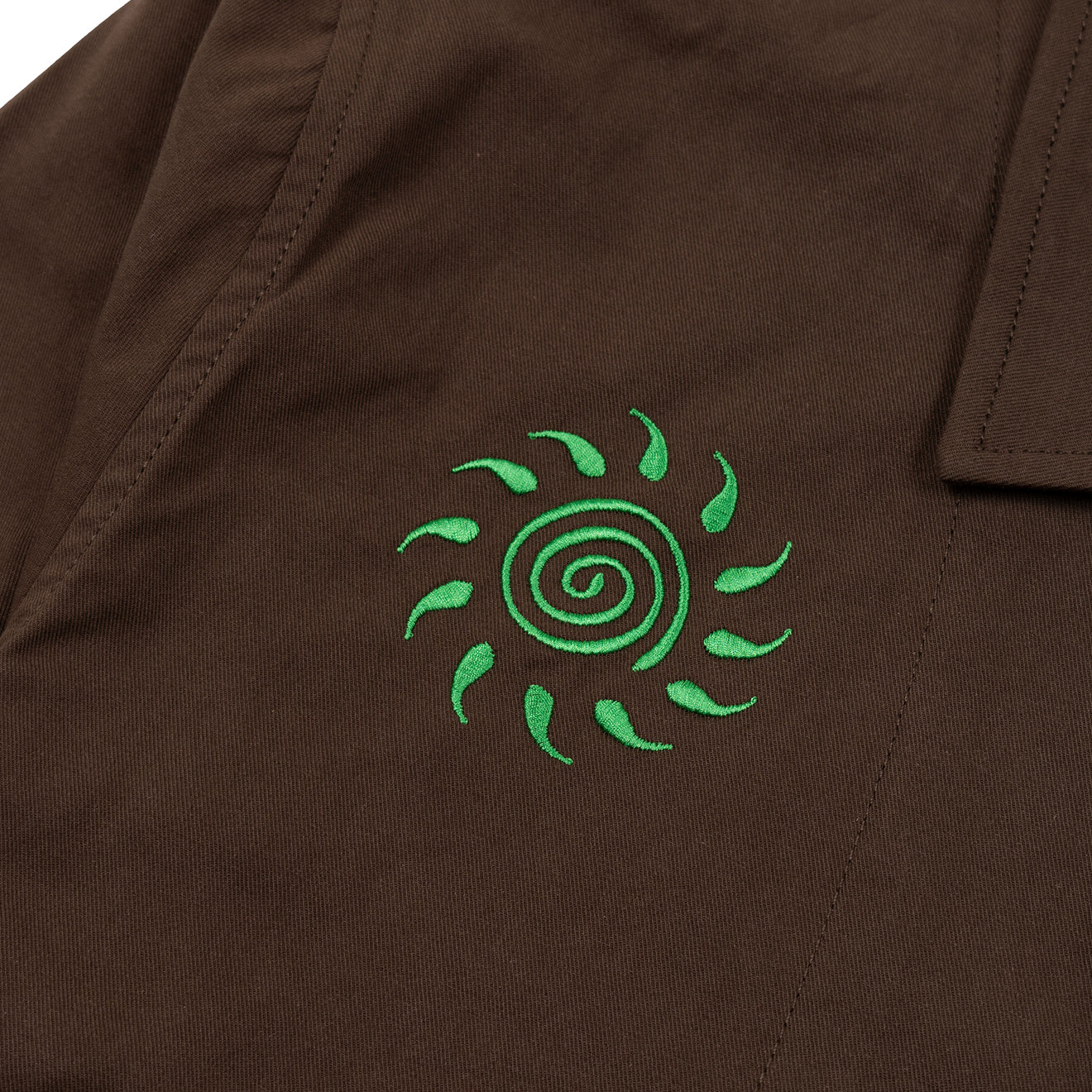 Hikerdelic Prana Chore Jacket Sepia - Image 5