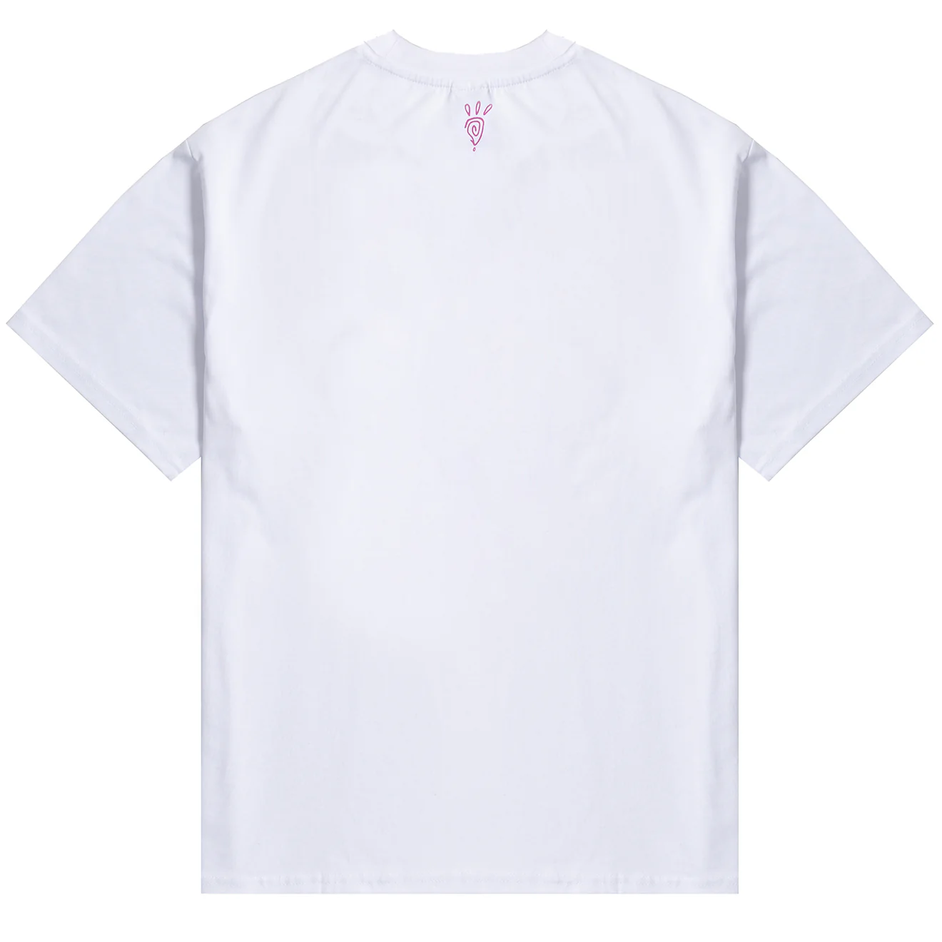Hikerdelic Prana SS T-Shirt White - Image 2