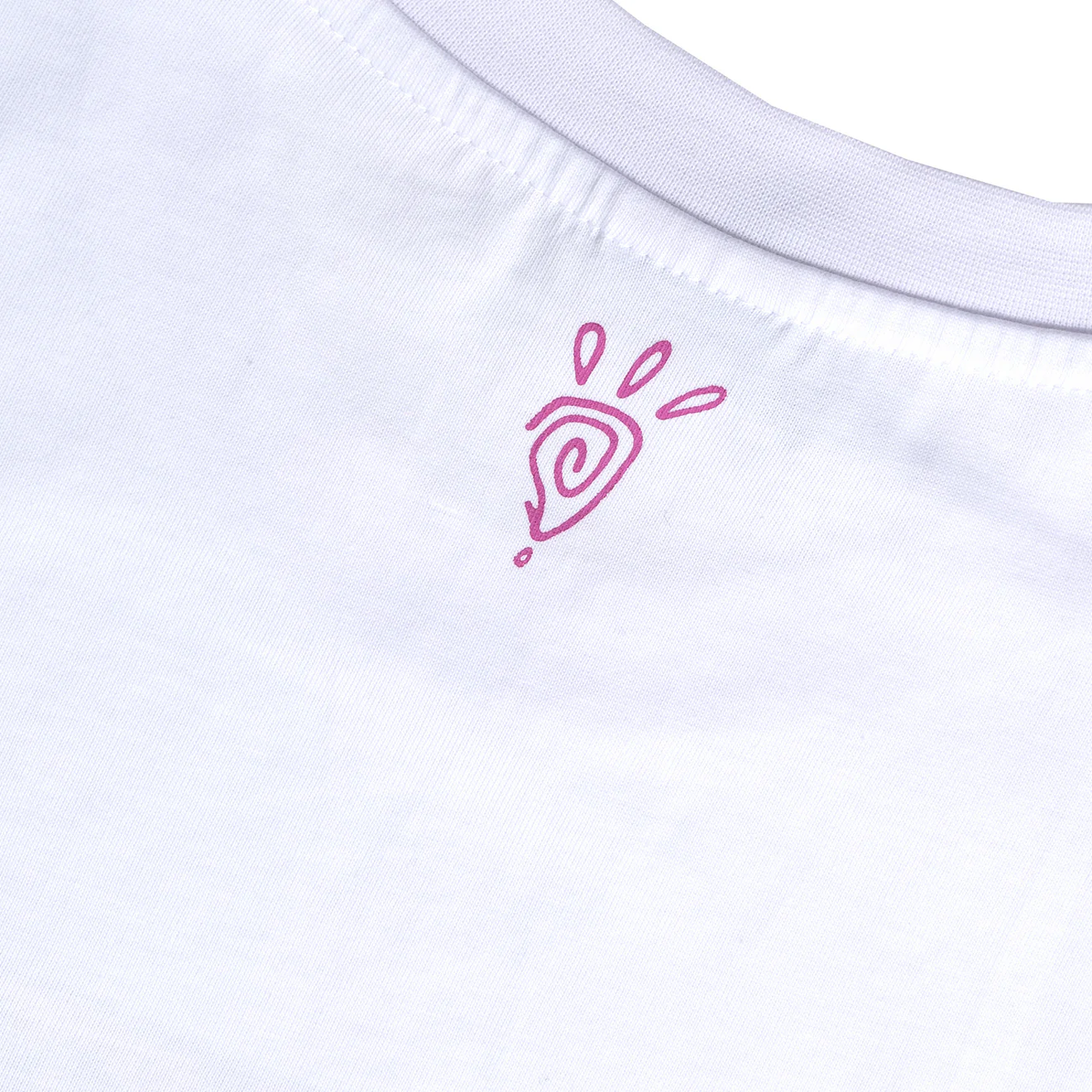Hikerdelic Prana SS T-Shirt White - Image 4