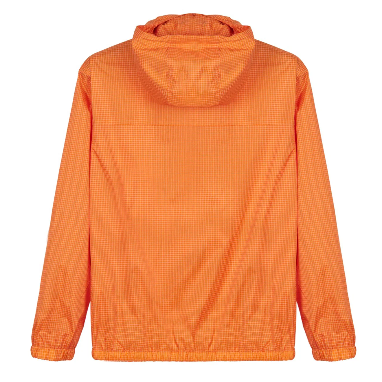 Hikerdelic Ripstop Conway Smock Blood Orange - Image 2