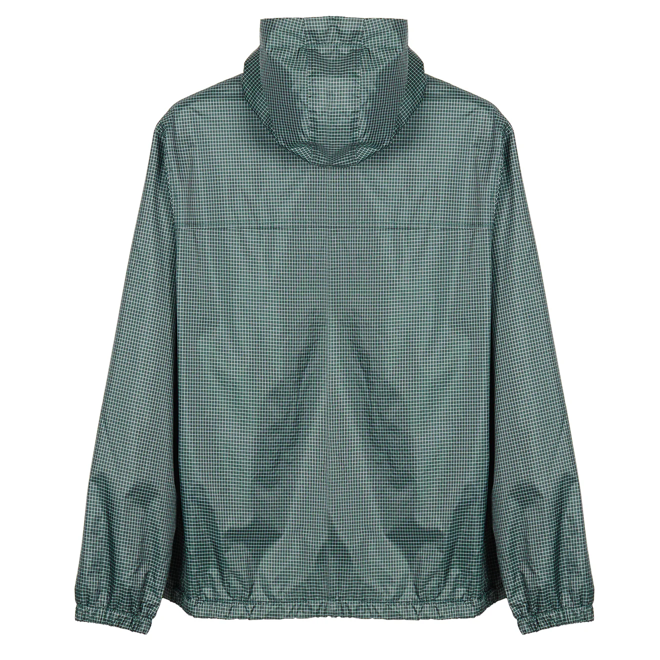 Hikerdelic Ripstop Conway Smock Forest Green - Image 2