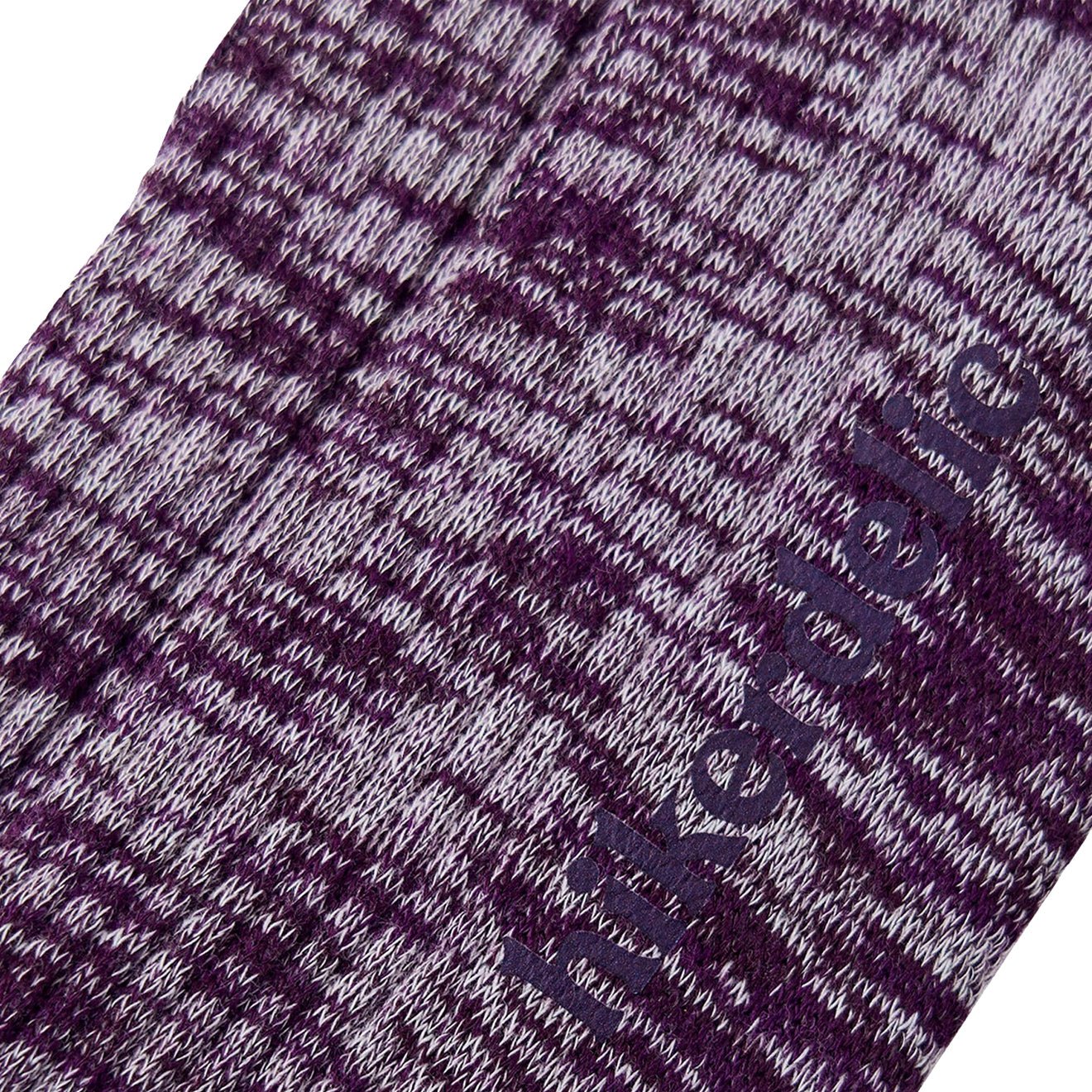 Hikerdelic Stripe Socks Blackberry Cordial - Image 2