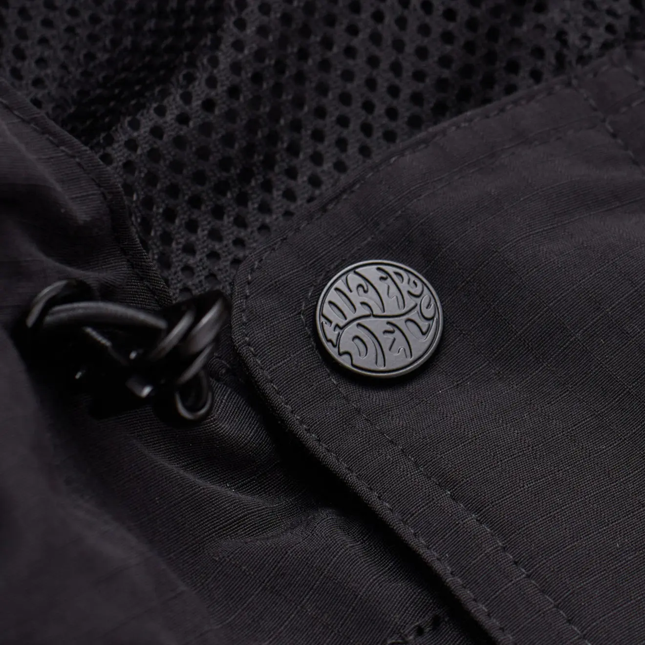 Hikerdelic Tenkara Jacket Black - Image 3