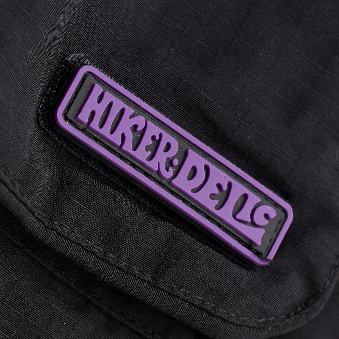 Hikerdelic Tenkara Jacket Black - Image 4