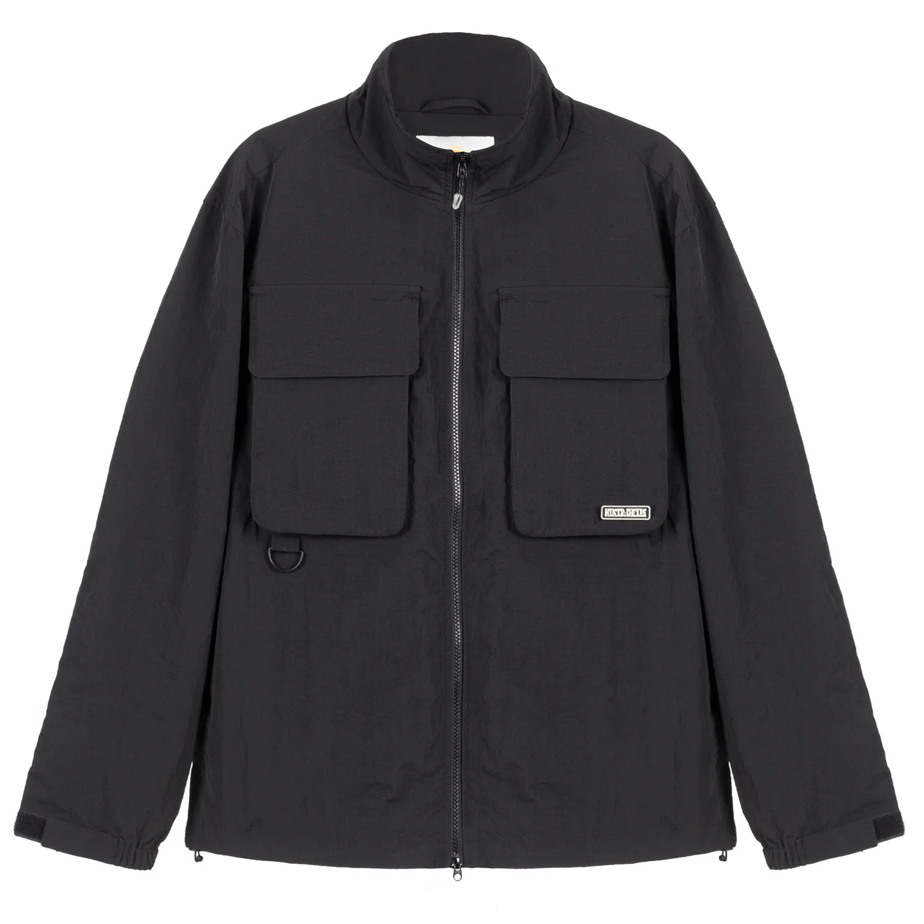 Hikerdelic Tenkara Overshirt - Black