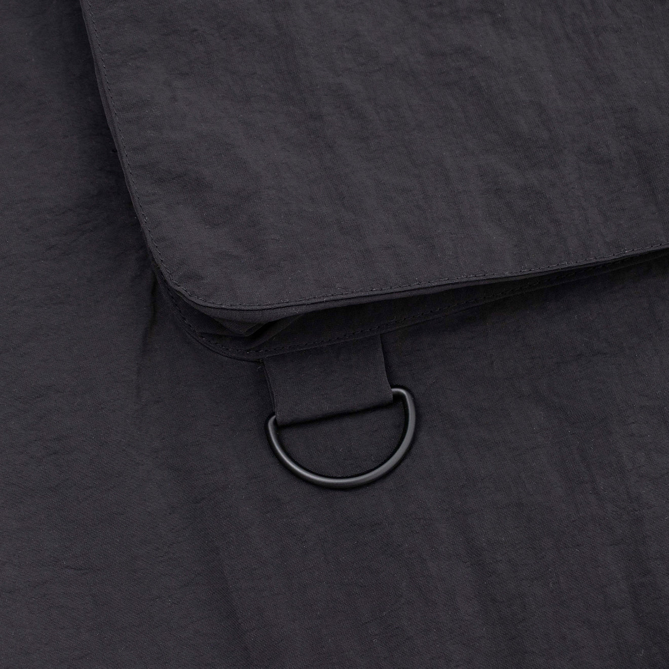 Hikerdelic Tenkara Overshirt - Black - Image 5