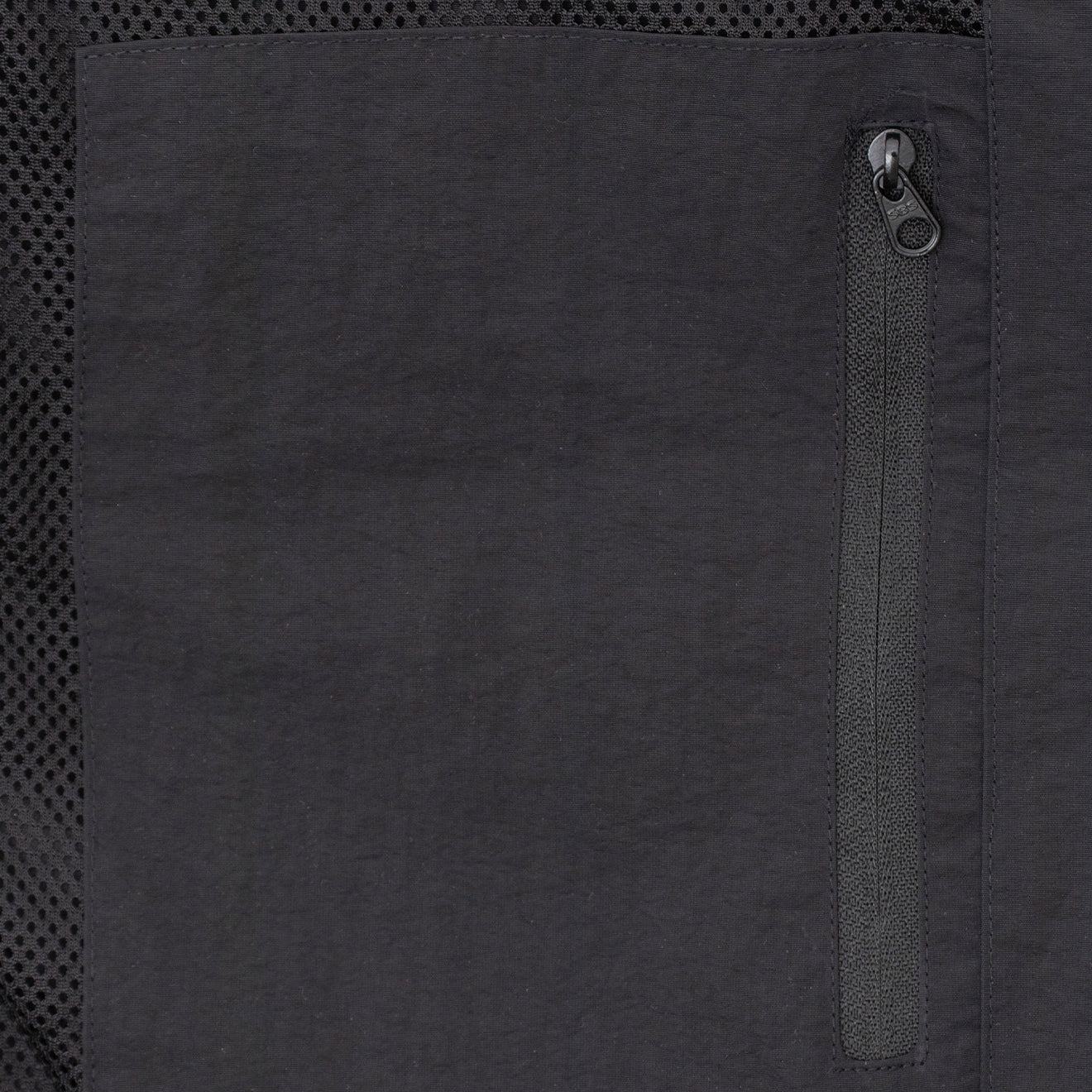 Hikerdelic Tenkara Overshirt - Black - Image 6