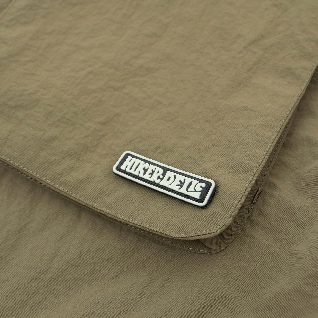 Hikerdelic Tenkara Overshirt - Khaki - Image 6