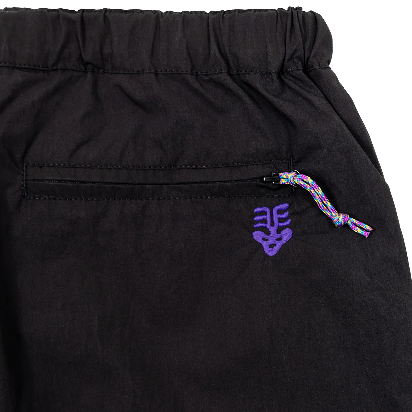 Hikerdelic Trail Pant Black - Image 3