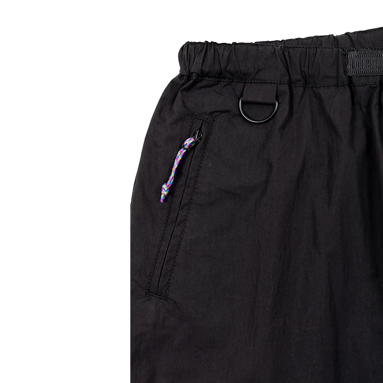 Hikerdelic Trail Pant Black - Image 4