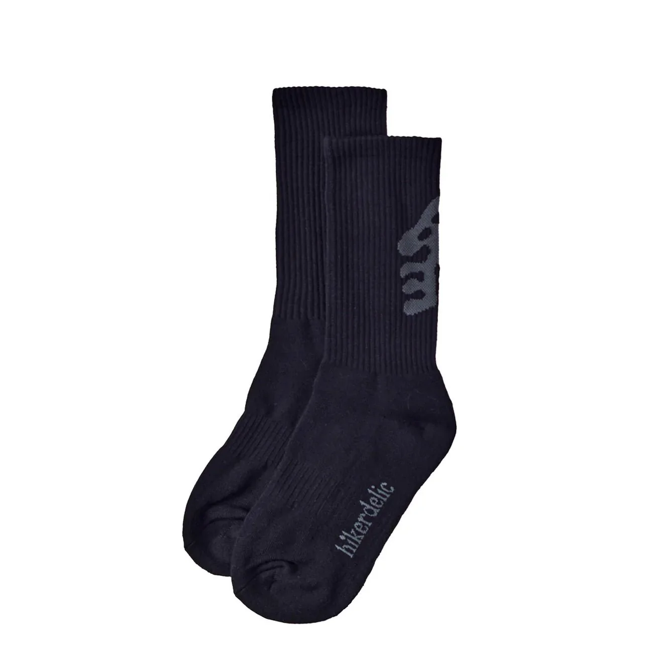 Hikerdelic Trip Socks Black