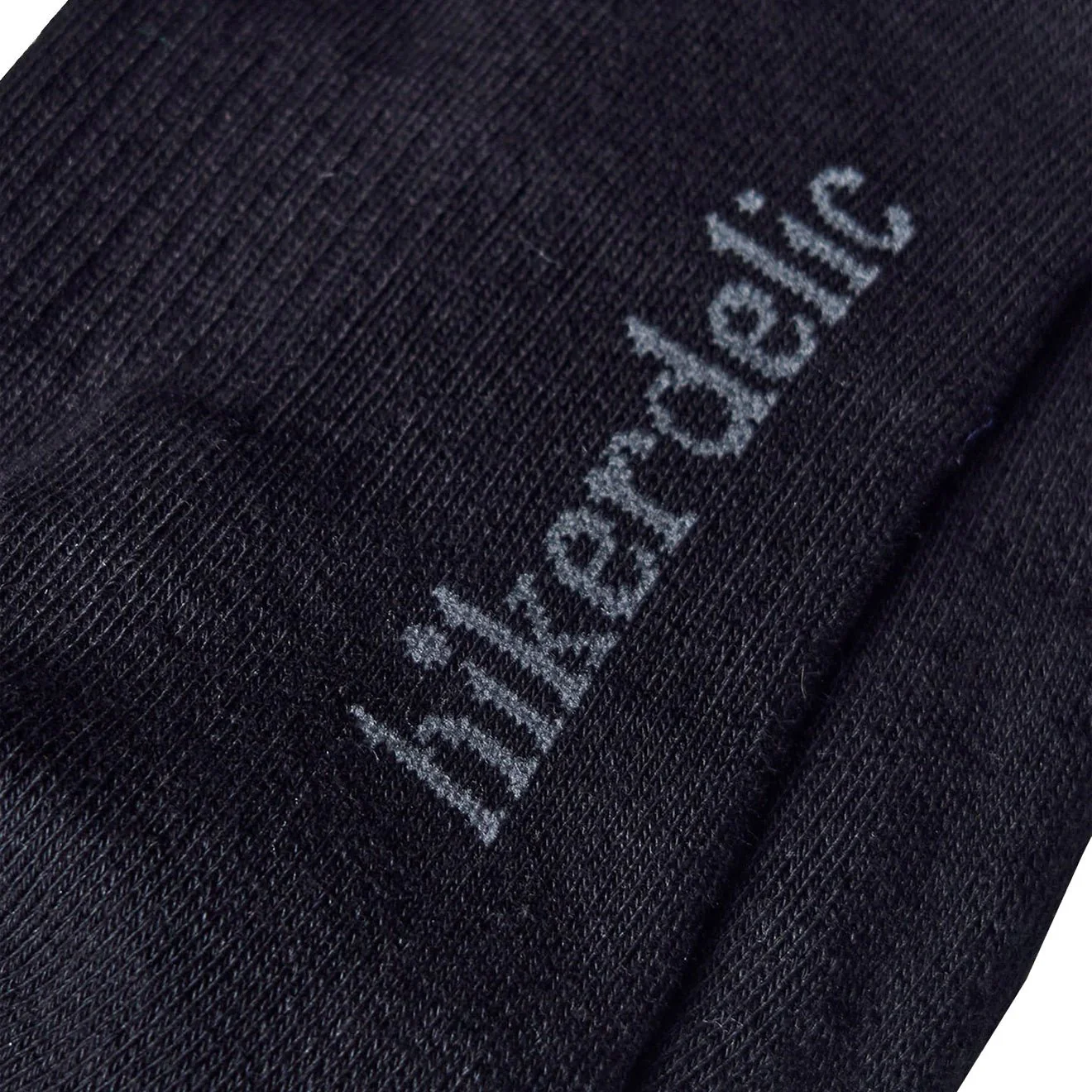 Hikerdelic Trip Socks Black - Image 2