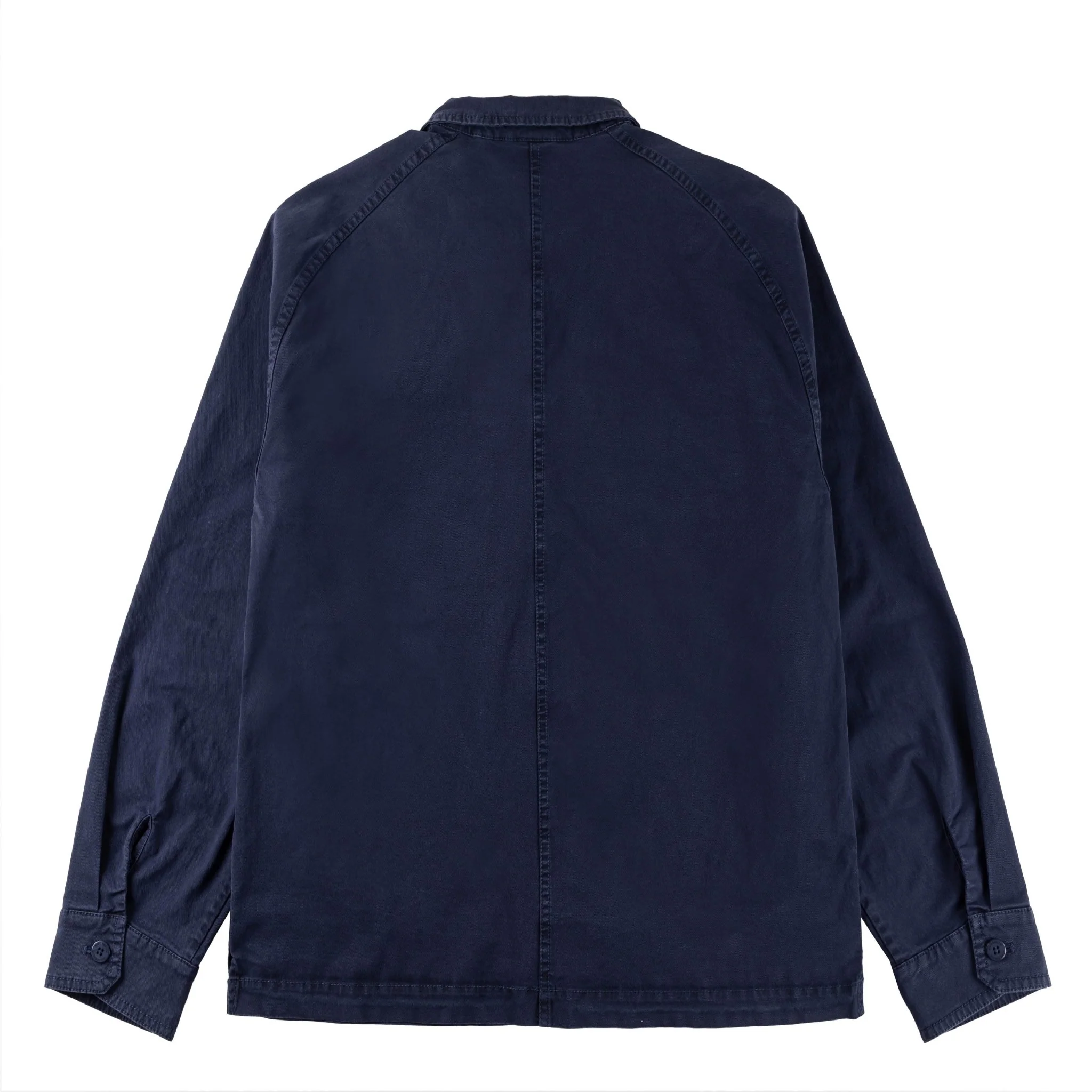 Hikerdelic Utility Shirt Peacoat Navy - Image 2