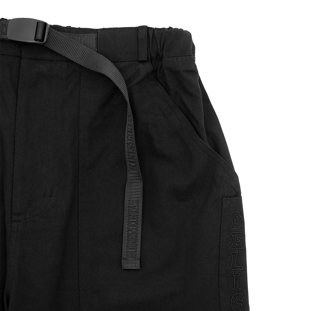Hikerdelic Worker Pant Black - Image 3