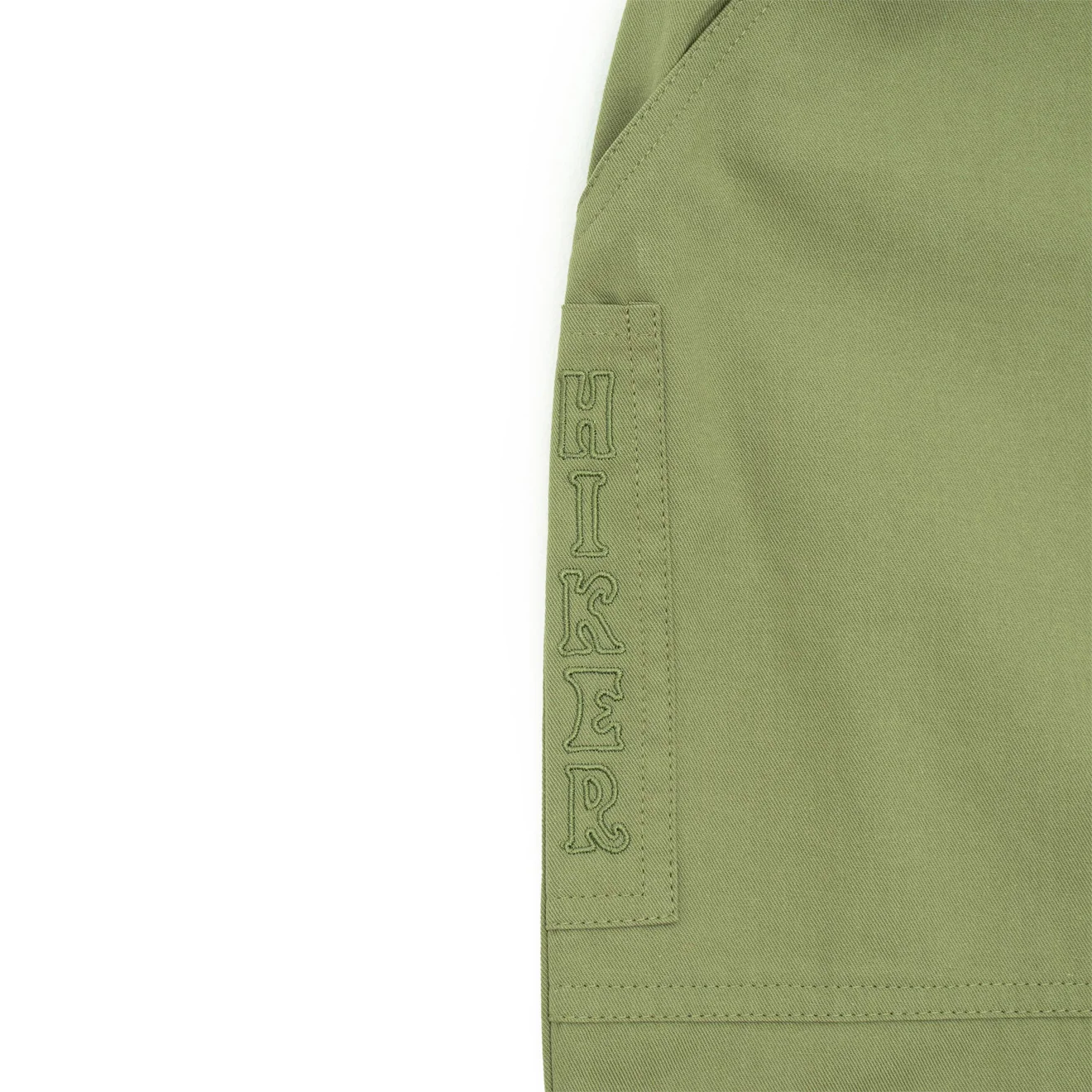 Hikerdelic Worker Pant Khaki - Image 3