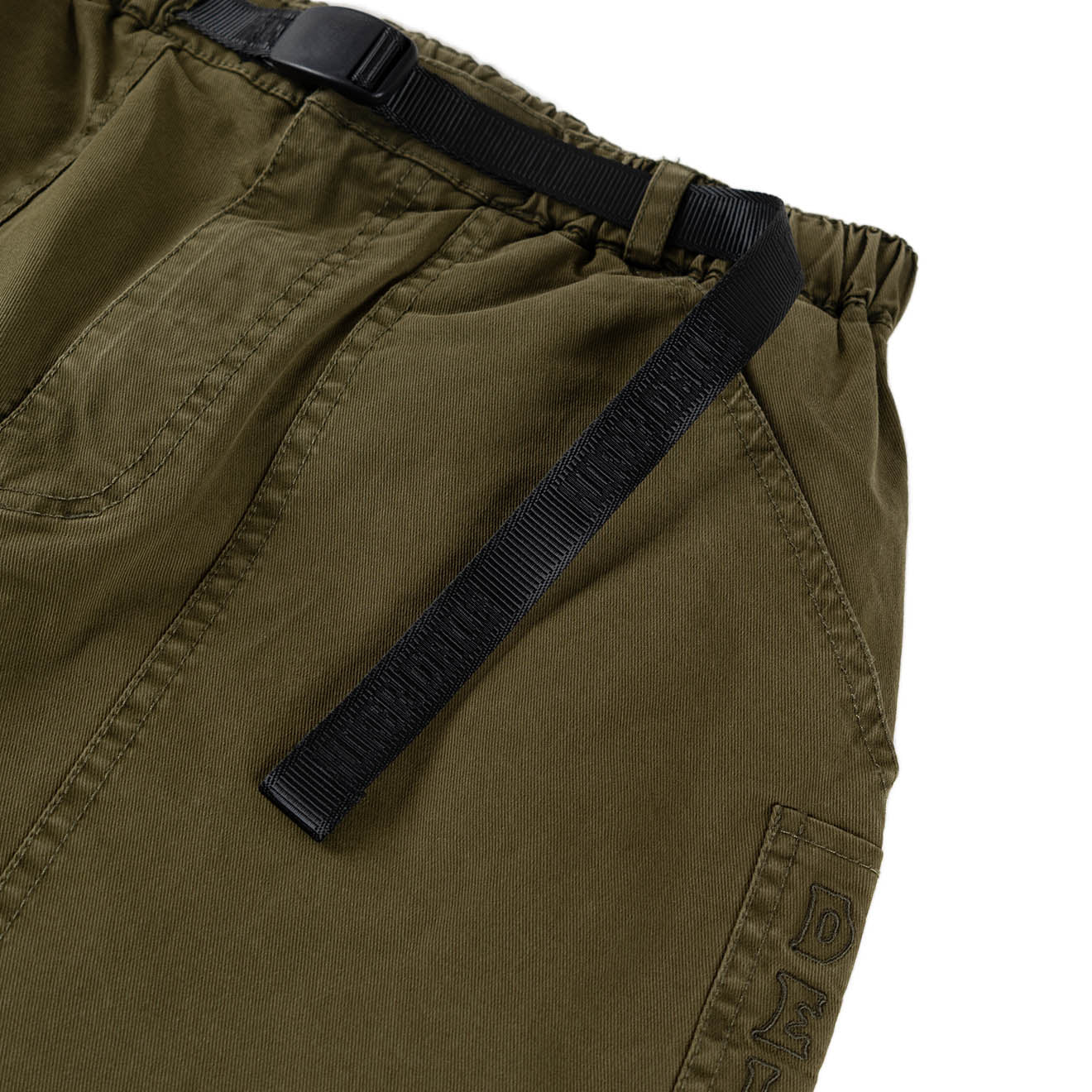 Hikerdelic Worker Pant Lichen Green - Image 3