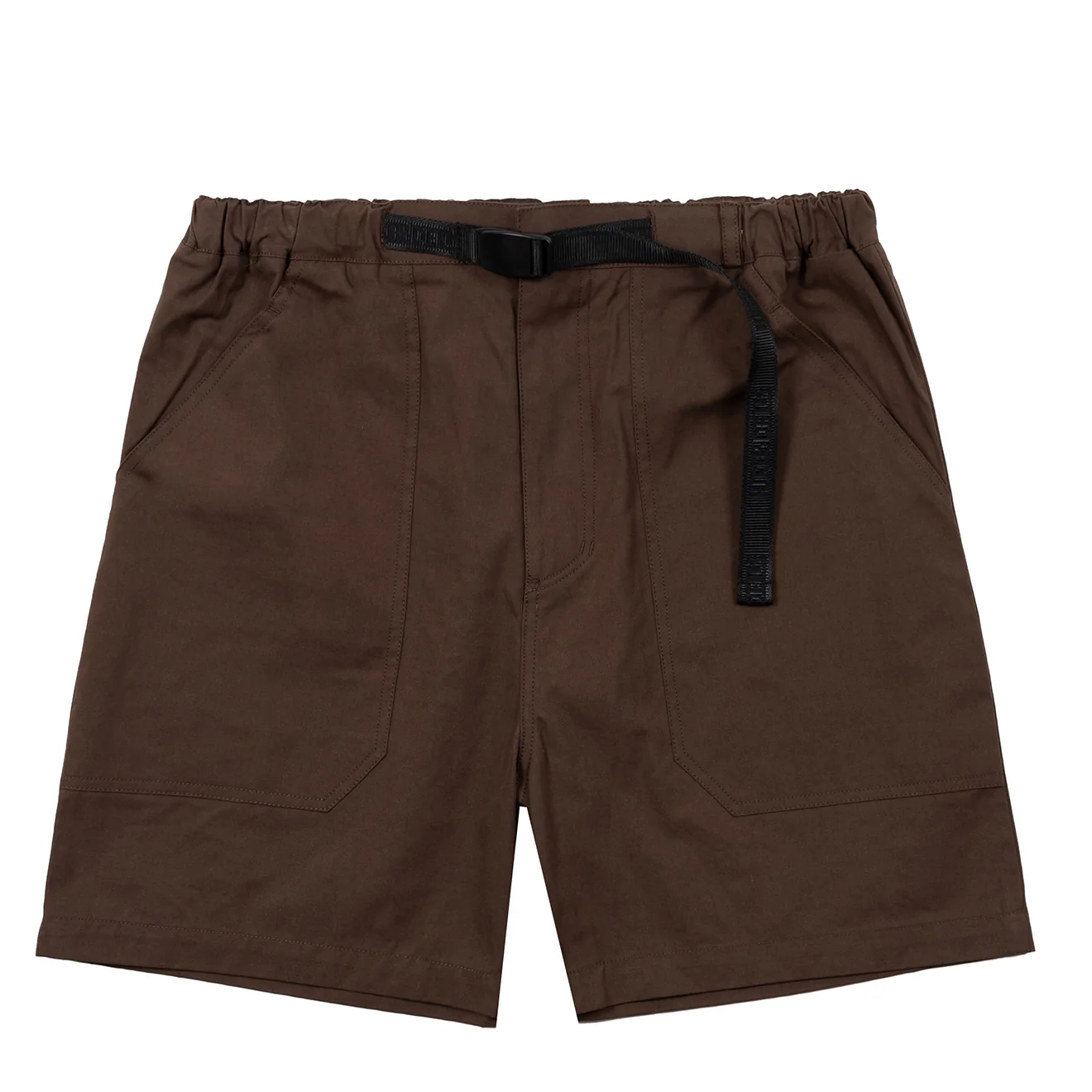 Hikerdelic Worker Short 2.0 Brown