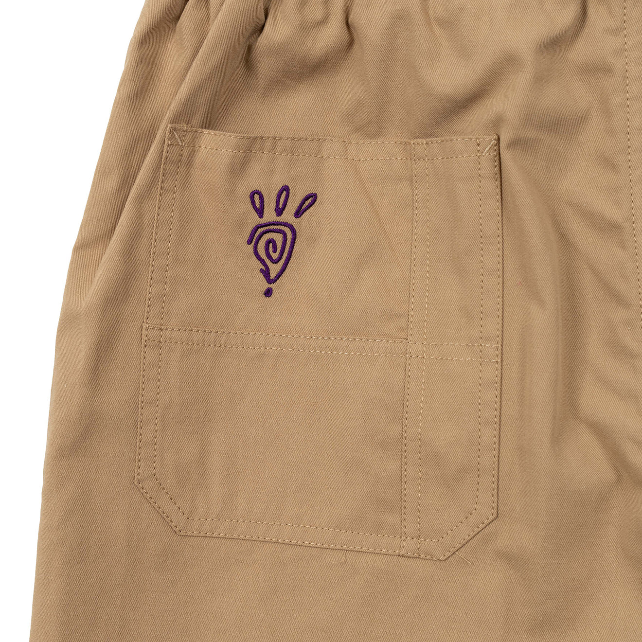 Hikerdelic Worker Short 2.0 Stone - Image 4