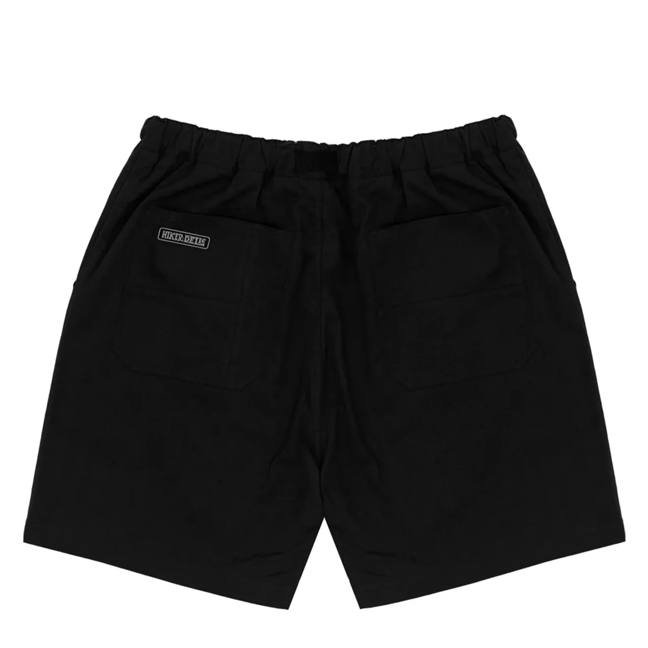 Hikerdelic Worker Short - Black - Image 2