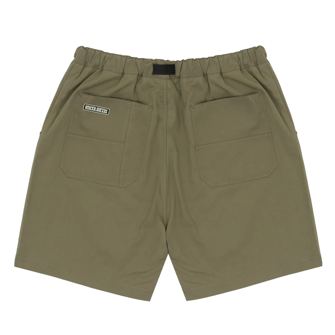 Hikerdelic Worker Short - Khaki - Image 2
