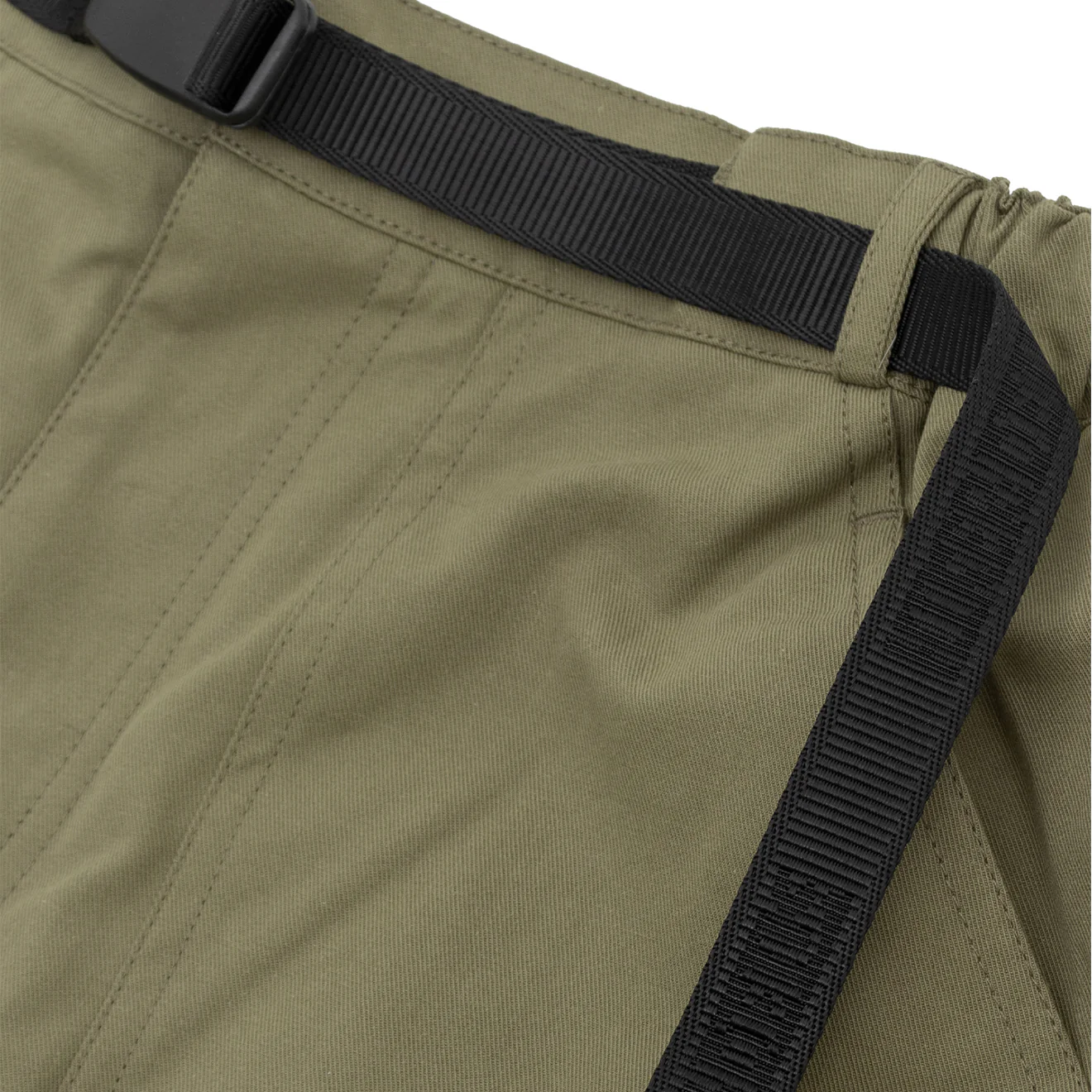 Hikerdelic Worker Short - Khaki - Image 4