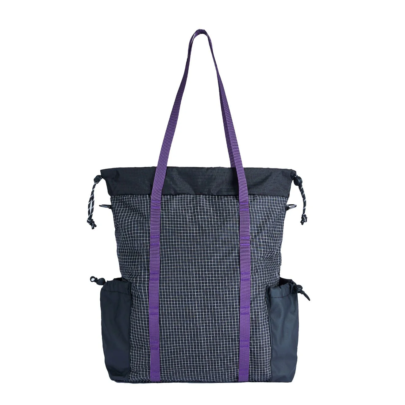 Hikerdelic x Elliker Carston Tote Bag Black - Image 2