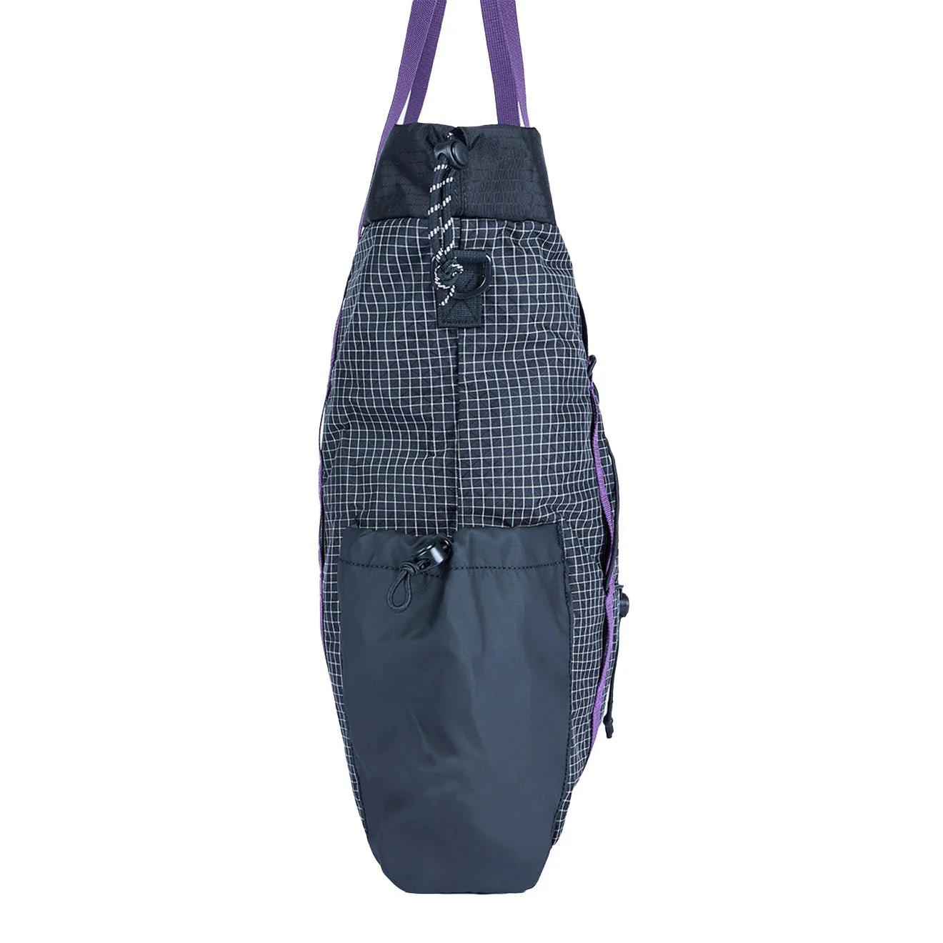 Hikerdelic x Elliker Carston Tote Bag Black - Image 3