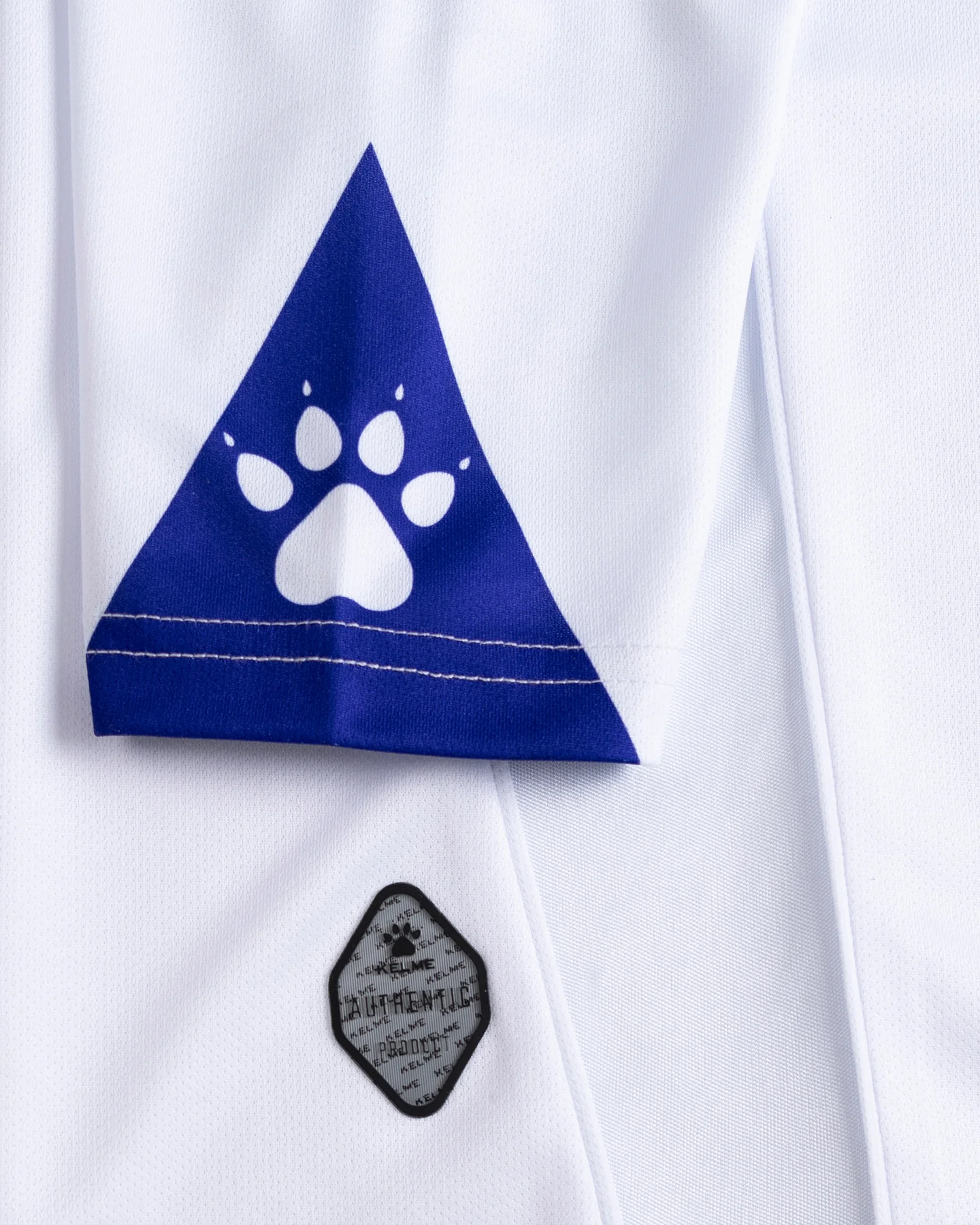 Hikerdelic x Kelme 98 LS Jersey - White - Image 3